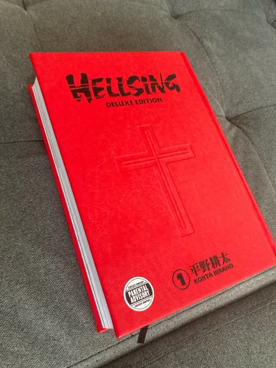 Kasahara - Przyszło ( ͡° ͜ʖ ͡°)

#anime #hellsing #manga