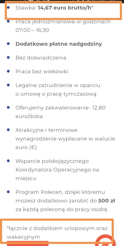 M.....s - @OCIEBATON: ok, jedyne do czego mogę się póki co przyczepić. W pensje brutt...