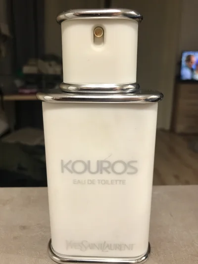 Nisztwan - Hot or not? Kolejny Kouros do kolekcji ᕙ(⇀‸↼‶)ᕗ 
#perfumy