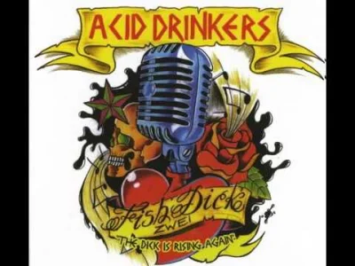 maz00rskie_mleko - Łapcie NADCOVER, Acid Drinkers z Mozilem stworzyli arcydzieło, wra...