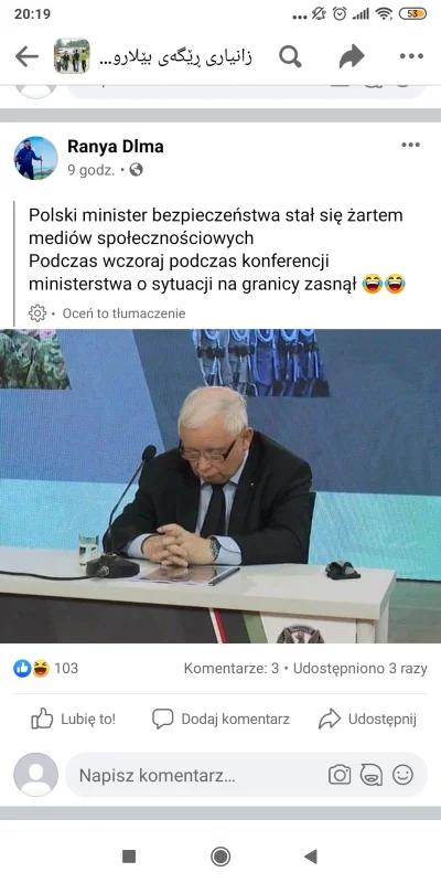 breskali - Wyśmiewają naszego Jarosława!