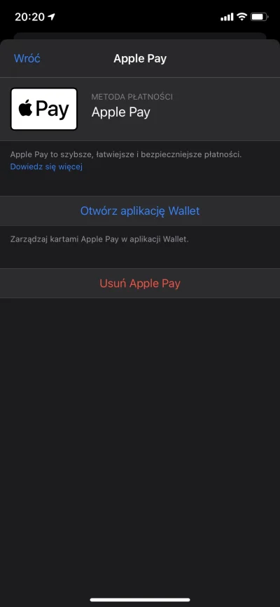 olya - #apple #applepay hej, pomóżcie proszę! Chciałabym wykupić subskrypcje na aplik...