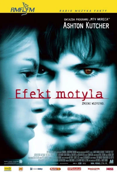 NaxZST - #filmy #torrent #blueray #szukam #pomocy 

Czy ktoś ma film Efekt Motyla na ...