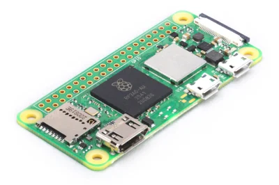 Forbot - Nowe Raspberry Pi Zero 2 W trafiło właśnie do sprzedaży. Miniaturowy kompute...
