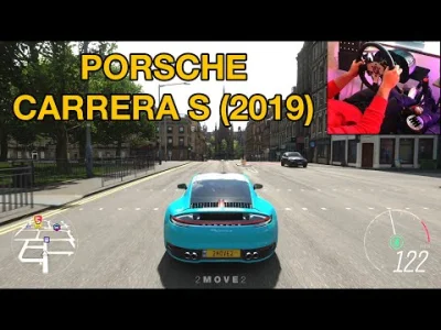 Khal_Drogo - Porsche Carrera S 2019 - Test Drive | Thrustmaster T300RS GT
#forzahori...