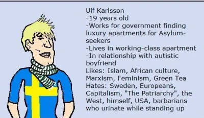 T.....k - SWEDEN YES