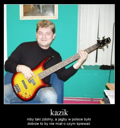 moby22 - Taka prawda!

#kazik #hanuszki