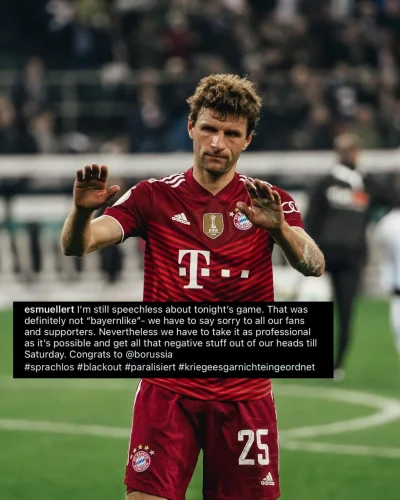 Sierzant_Cruchot - Komentarze po meczu Muller/ Neuer/ Lewy
#bayernmonachium
