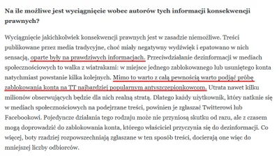 uczalka - No piękny ten materiał propagandowy, wcale nie dezinformacja, no skąd. ( ͡°...