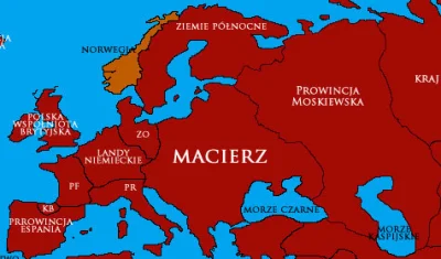 krzywy_odcinek - Widzę zestawienie słów "polskie" i "macierz" to od razu mam tę mapkę...