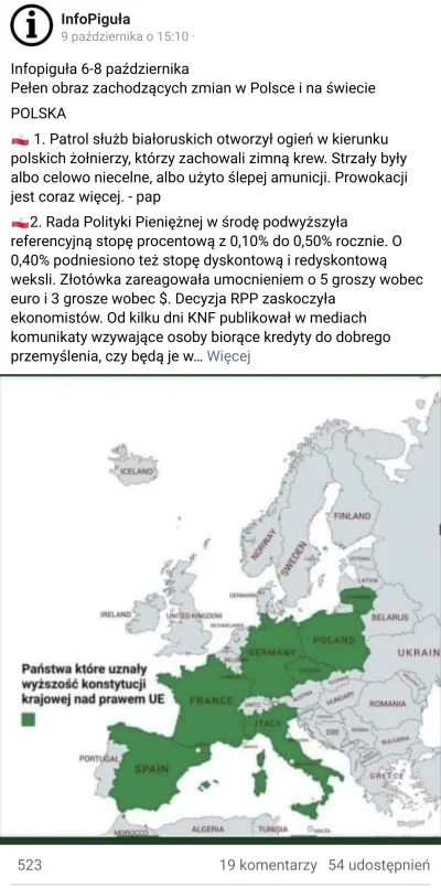 babisuk - Znacie InfoPigułę? Tego podającego informacje bez narracji? Fanatyka faktów...