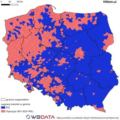 mmm_MMM - @PiccoloGrande: życie nie jest takie proste, na zachodzie też są "zaścianki...