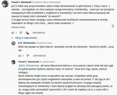 dizel81 - Wy też planujecie emeryturę w Kambodży i biznes z bejem kiszonkowym?
Nie w...