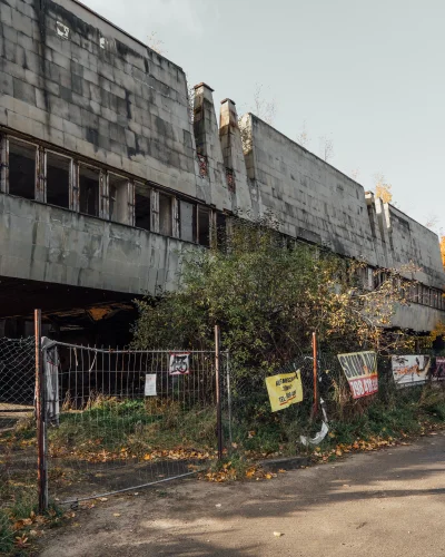 Patrisovic - śląski instytut naukowy w katowicach, 1970-1976.
architekt: stanisław kw...