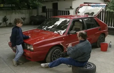 kurcik777 - Tata, a Marcin powiedział, że twoje auto do niczego się nie nadaje. #carb...
