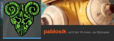 bezprzypau - @pablosik: 

Pokaż z czego ty się śmiejesz 

xD