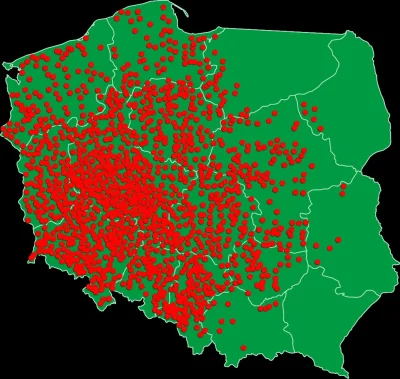 gipson_90 - @mango mapa z ich strony, ale sprzed roku. Być może jakiś w Krakowie już ...