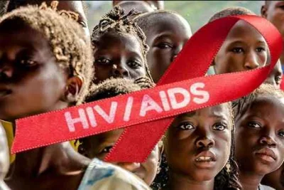 JoelSavage - @JoelSavage: The manifestation of Aids master plan in Africa
“WE GOT HI...