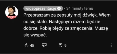 MajorParowa - @PanStar86: dobrze ujęte, to w jaki sposób tu ująłeś to indywidualna sp...