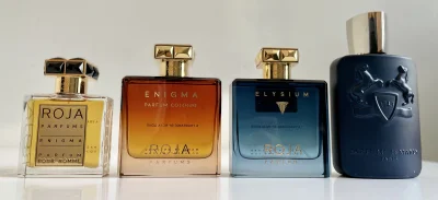 Stramekz - 1. Roja Enigma pour Homme (Parfum) (26 / ml)
https://www.parfumo.net/Perf...