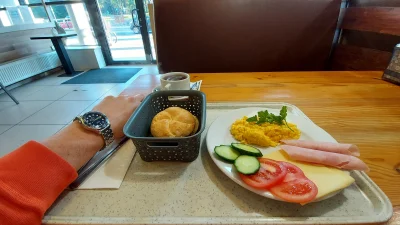 chiefeng - #jedzenie #sniadanie #zegarki #zegarkiboners #dziendobry

Smacznego!
Takie...