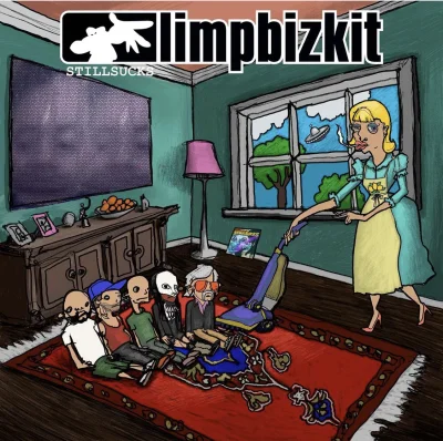 Sha6e - Limp Bizkit - Still Sucks 
Premiera 31.10

01. Out Of Style
02. Dirty Rot...