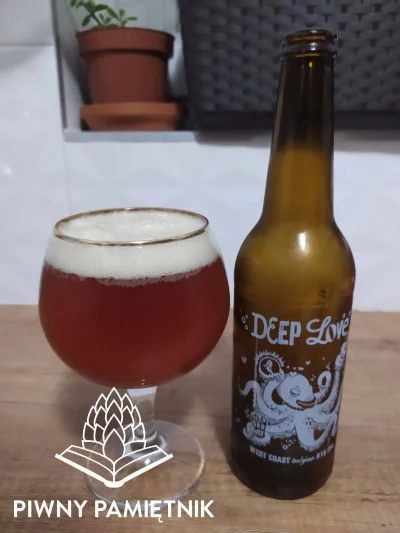 pestis - Deep Love

Belgia to chyba tylko w nazwie, koło 100IBU to nie stało - elo!...