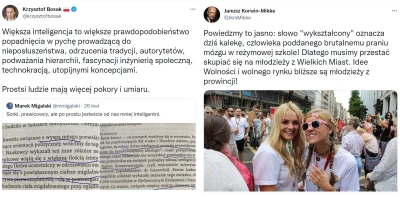 placebo_ - Wytłumaczcie mi jedną rzecz, bo jej za cholerę nie rozumiem. Skąd u prawak...