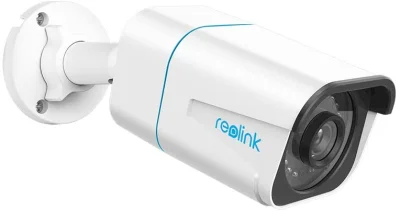 duxrm - Reolink Inteligentna Kamera Monitoringu 4K PoE z Detekcją Ludzi / Pojazdów RL...