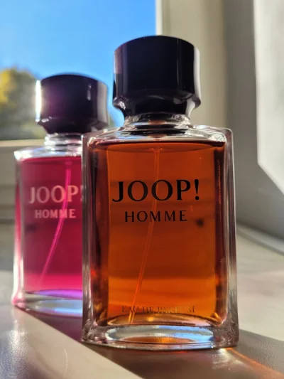 Mafieusz - Joop homme edp 2021.

Dzisiaj odebrane stacjonarnie w notino (｡◕‿‿◕｡)

...