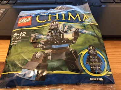 raafiki - Dzisiaj udało mi się taki zestawik nabyć ( ͡° ͜ʖ ͡°) #lego #chima