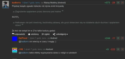 Kryspin013 - @r102: Tobie to akurat mam wrażenie, że wszystko się podoba co się podob...