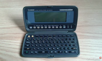 baronio - a kto pamieta popularnego na poczatku lat 90-tych "pradziadka smartfona?" (...
