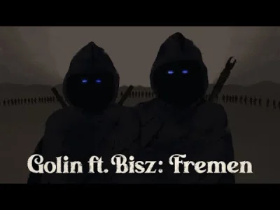 Farezowsky - GOLIN feat. BISZ - FREMEN (prod. Szpalowsky)
#diuna #polskirap #rap #mu...