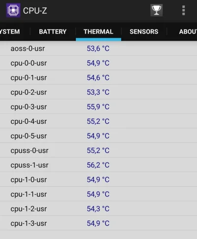 rafalopr - Hej wypok.

Czy to normalne temperatury na telefonie podczas ładowania? Ni...