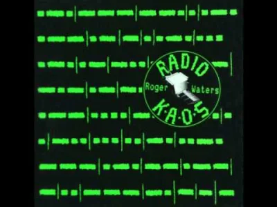 Dutch - Niesamowite jak dobrze zestarzała się płyta Rogera Watersa "Radio K.A.O.S.", ...