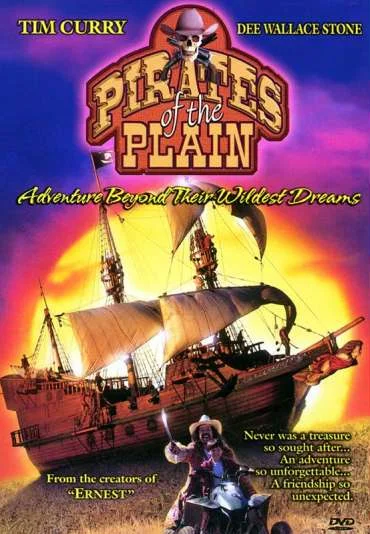 Gorgar - @Roksanos: Pirates of the Plain (1999)