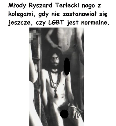 spere - > @Logan00:

ten gościu propagował narkotyki gdy był hipisem w '68
pisowski ...