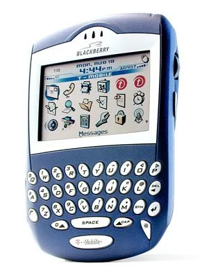 Saeglopur - Tak samo w latach późniejszych jarałem sie w opór BlackBerry i miałem też...