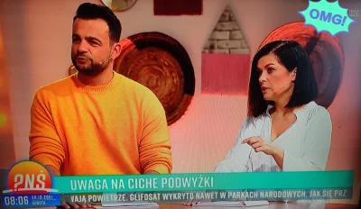 ravau - Zaczyna się.
W pubPISlicznej telewizji, śniadaniowa TV - zaczynają ludzi uśw...