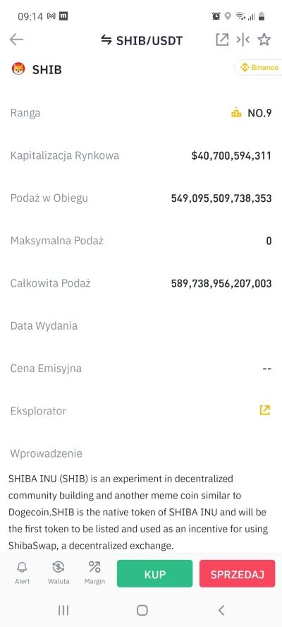 rosvelt - Juz nie 1 kwadrylion . Tylko 41% mniej. Tak przynajmniej zauwazylem .