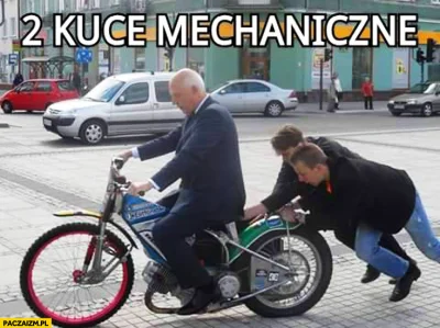 M_xxx - Kuce: "Ale to nie jest żaden wolny rynek. Mamy interwencjonizm" 
Też kuce: "...