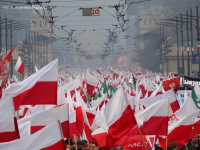 L3stko - Przypominam, że Rafał Trzaskowski to prezydent stolicy Polski, który walczy ...