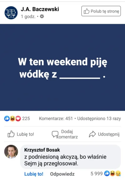 wykopowicz_ka - #bosak #konfederacja #akcyza #humorobrazkowy #humor #heheszki