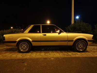 extraordinary_seaman - @1989: @Samulem: Taunus '82 Moje jedyne samochodowe marzenie z...