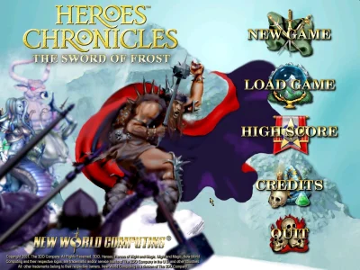 99942Apophis - Heroes Chronicles - The Sword of Frost (Chapter 8)
403 - 8 = 395

N...