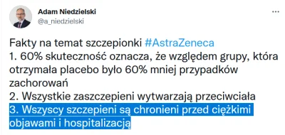 Szerpo - @vitek6: Daleko nie trzeba szukać - minister zdrowia w Polsce Adam Niedziels...