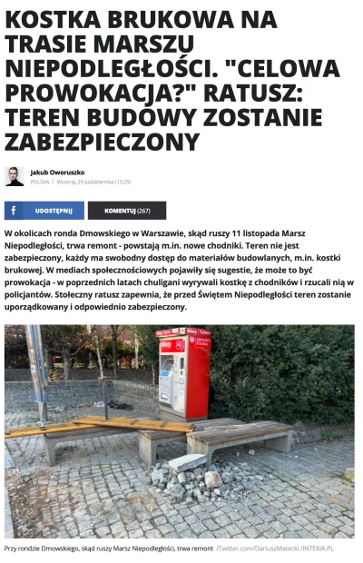 L3stko - @Frasad: teren budowy powinien być odpowiednio zabezpieczony. Tak stanowi § ...