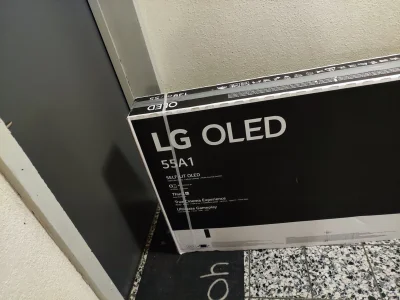 openordie - Panowie, ważna sprawa.

Ile ma stać na klatce schodowej karton po #oled t...