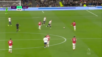 Minieri - Cavani, Tottenham - Manchester United 0:2
#mecz #golgif #tottenham #united...